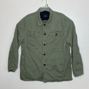 JUNK DE LUXE Men’s Military Green Jacket Size XXL